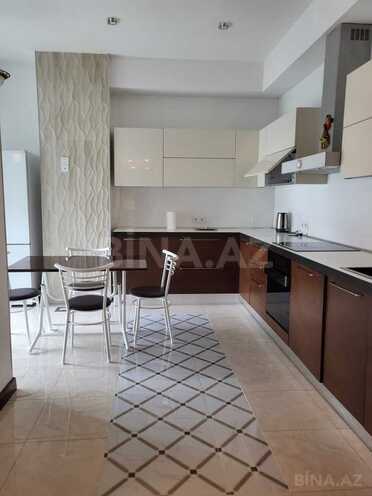 İcarəyə verilir 3 otaqlı yeni tikili 168 m², 28 May m., photo 7 from 16
