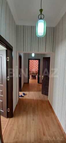 İcarəyə verilir 3 otaqlı yeni tikili 102 m², Bibiheybət q., photo 19 from 20