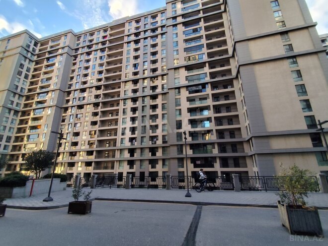 Продаётся 3-комн. новостройка 90 м², пос. Ахмедлы, photo 1 from 10