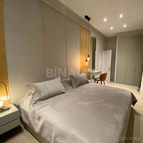 İcarəyə verilir 2 otaqlı yeni tikili 85 m², Ağ şəhər q., photo 7 from 10