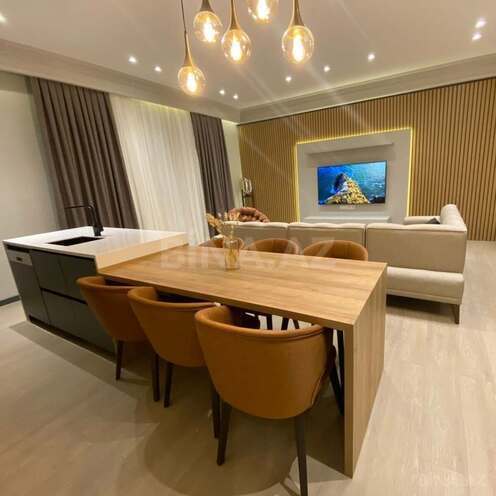 İcarəyə verilir 2 otaqlı yeni tikili 85 m², Ağ şəhər q., photo 3 from 10