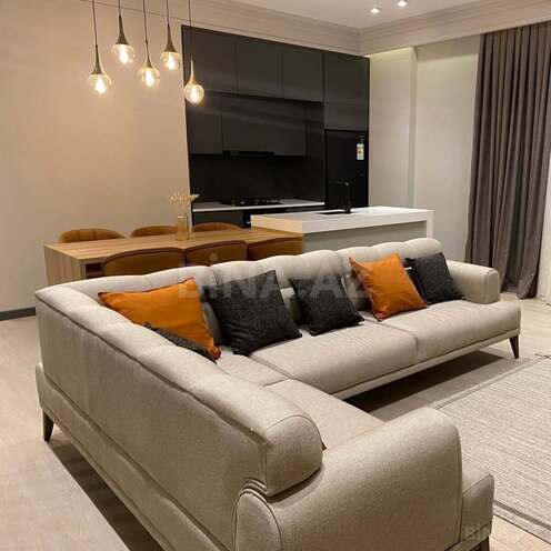 İcarəyə verilir 2 otaqlı yeni tikili 85 m², Ağ şəhər q., photo 6 from 10