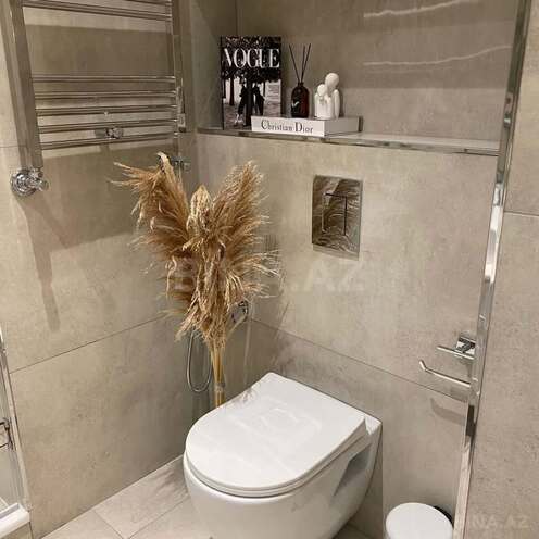 İcarəyə verilir 2 otaqlı yeni tikili 85 m², Ağ şəhər q., photo 9 from 10