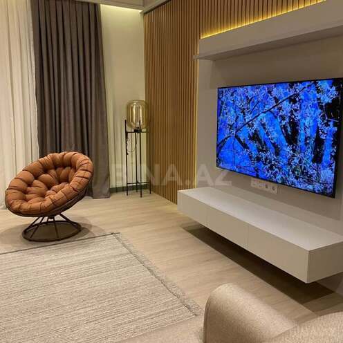 İcarəyə verilir 2 otaqlı yeni tikili 85 m², Ağ şəhər q., photo 5 from 10