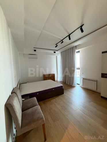 İcarəyə verilir 2 otaqlı yeni tikili 95 m², Səbail r., photo 4 from 14