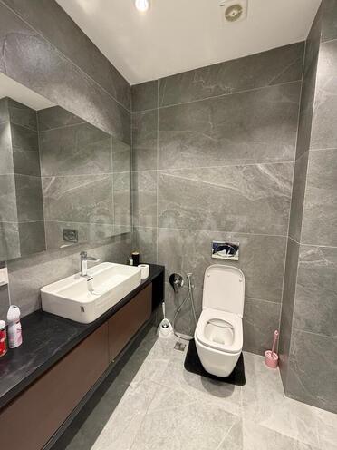 İcarəyə verilir 2 otaqlı yeni tikili 95 m², Səbail r., photo 10 from 14