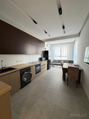 İcarəyə verilir 2 otaqlı yeni tikili 95 m², Səbail r., photo 7 from 14