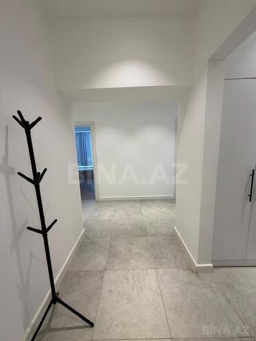 İcarəyə verilir 2 otaqlı yeni tikili 95 m², Səbail r., photo 13 from 14