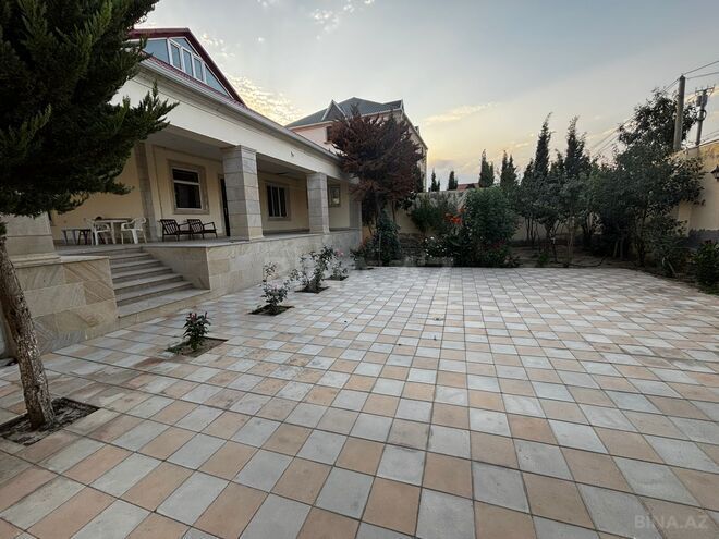 Satılır 4 otaqlı həyət evi/bağ evi 142 m², Mərdəkan q., photo 12 from 16
