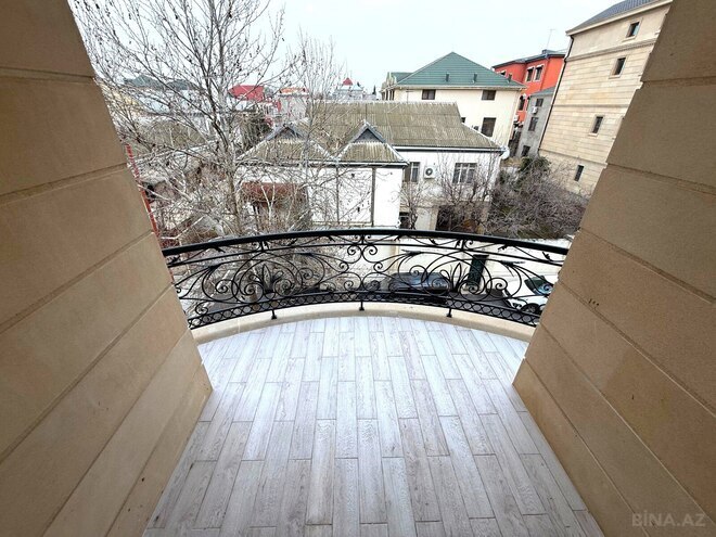 Satılır 7 otaqlı həyət evi/bağ evi 450 m², Nəsimi m., photo 26 from 30