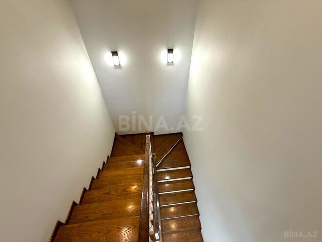 Satılır 7 otaqlı həyət evi/bağ evi 450 m², Nəsimi m., photo 16 from 30