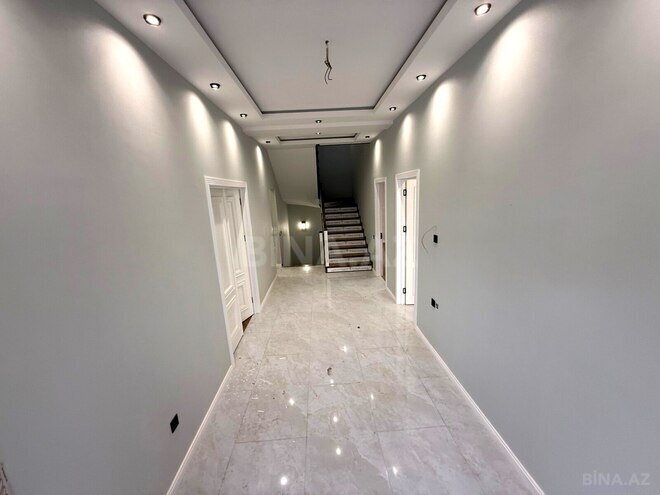 Satılır 7 otaqlı həyət evi/bağ evi 450 m², Nəsimi m., photo 18 from 30