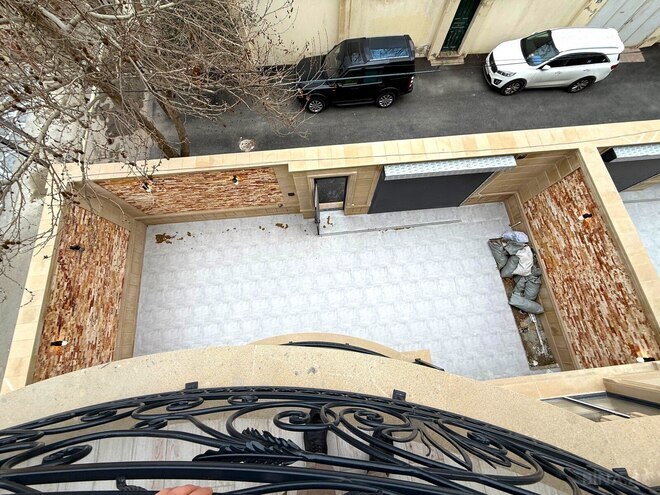 Satılır 7 otaqlı həyət evi/bağ evi 450 m², Nəsimi m., photo 25 from 30