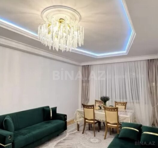 Сдаётся 3-комн. новостройка 95 м², м. Шах Исмаил Хатаи, photo 1 from 6