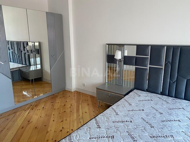 Сдаётся 3-комн. новостройка 95 м², м. Шах Исмаил Хатаи, photo 3 from 6