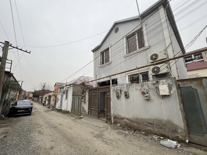 Satılır 4 otaqlı həyət evi/bağ evi 120 m², Masazır q., photo 1 from 14