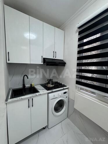 Продаётся 2-комн. вторичка 40 м², м. Элмляр Академиясы, photo 10 from 18