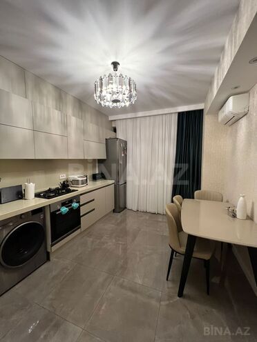 Satılır 3 otaqlı yeni tikili 147 m², Həzi Aslanov m., photo 8 from 13