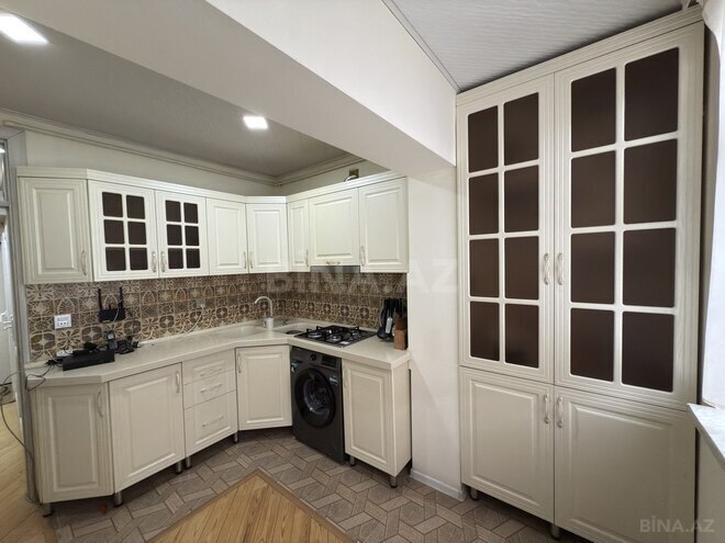 Satılır 2 otaqlı köhnə tikili 60 m², Əhmədli m., photo 10 from 17