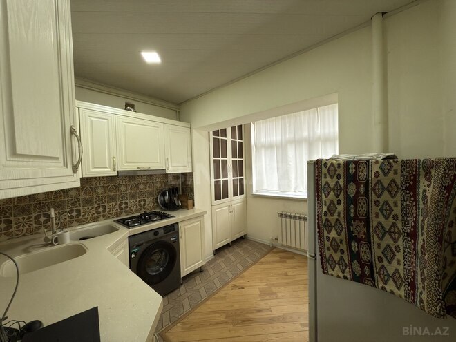Satılır 2 otaqlı köhnə tikili 60 m², Əhmədli m., photo 9 from 17