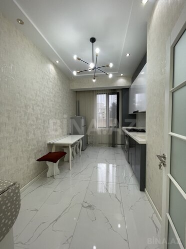 İcarəyə verilir 2 otaqlı yeni tikili 80 m², Nəriman Nərimanov m., photo 7 from 10