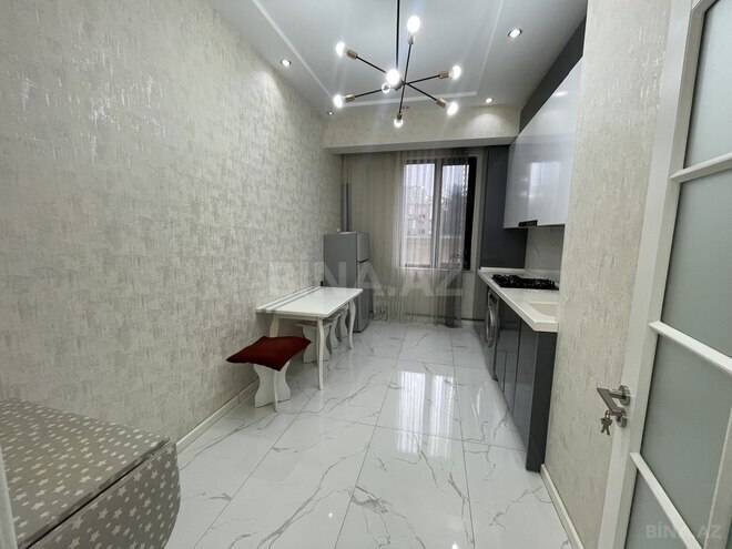 İcarəyə verilir 2 otaqlı yeni tikili 80 m², Nəriman Nərimanov m., photo 6 from 10