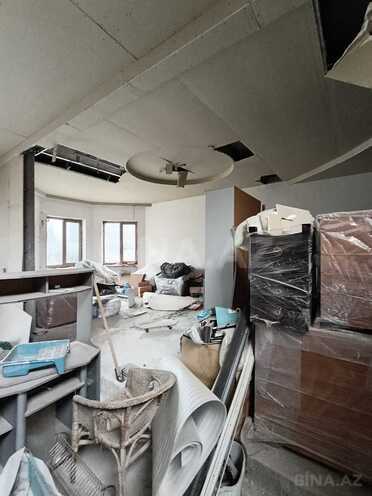 Satılır 11 otaqlı həyət evi/bağ evi 820 m², Gənclik m., photo 3 from 10