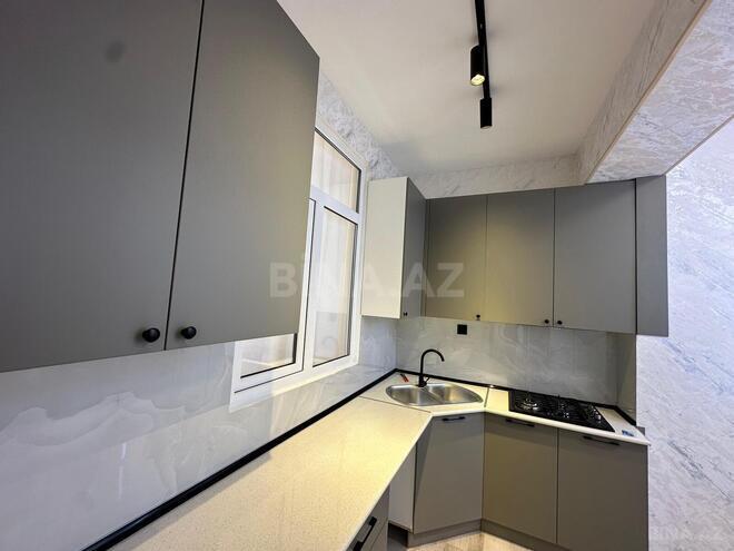 Продаётся 2-комн. новостройка 71 м², м. Иншаатчылар, photo 13 from 23