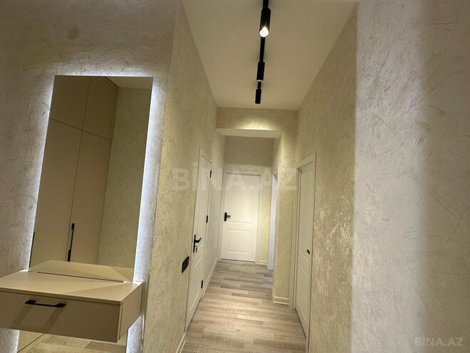 Продаётся 2-комн. новостройка 71 м², м. Иншаатчылар, photo 22 from 23