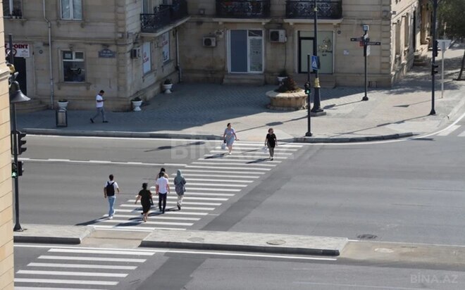 İcarəyə verilir 9 otaqlı ofis 330 m², Şah İsmayıl Xətai m., photo 3 from 6