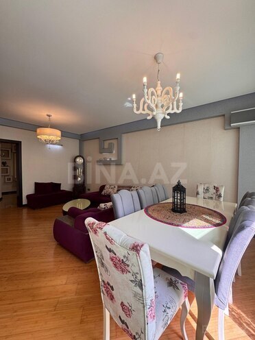 Satılır 3 otaqlı yeni tikili 113 m², Şah İsmayıl Xətai m., photo 1 from 13