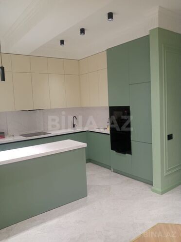 İcarəyə verilir 3 otaqlı yeni tikili 104 m², Koroğlu m., photo 8 from 20