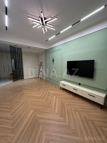 İcarəyə verilir 3 otaqlı yeni tikili 104 m², Koroğlu m., photo 3 from 20