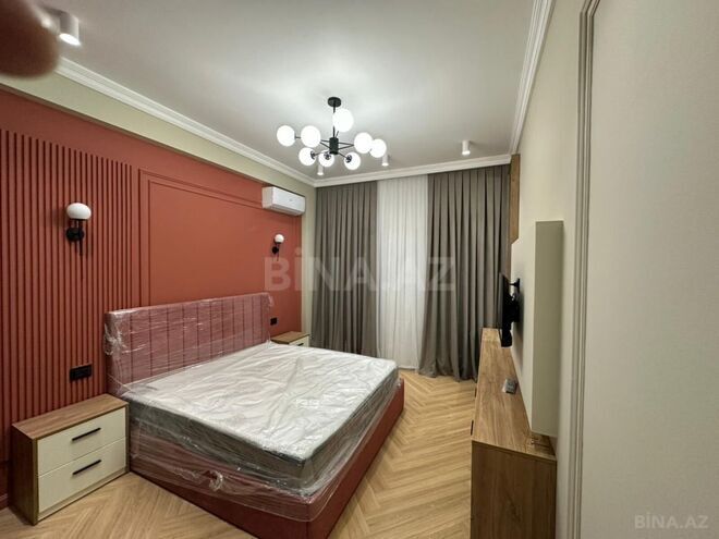 İcarəyə verilir 3 otaqlı yeni tikili 104 m², Koroğlu m., photo 11 from 20
