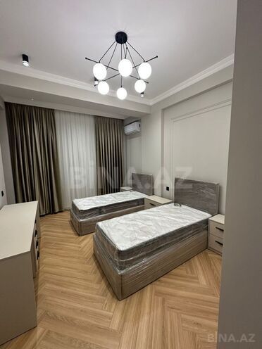 İcarəyə verilir 3 otaqlı yeni tikili 104 m², Koroğlu m., photo 14 from 20
