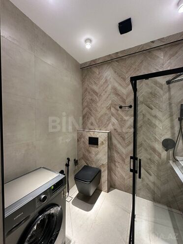 İcarəyə verilir 3 otaqlı yeni tikili 104 m², Koroğlu m., photo 19 from 20