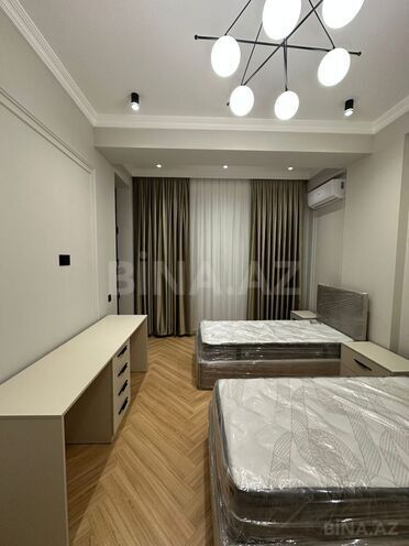İcarəyə verilir 3 otaqlı yeni tikili 104 m², Koroğlu m., photo 15 from 20