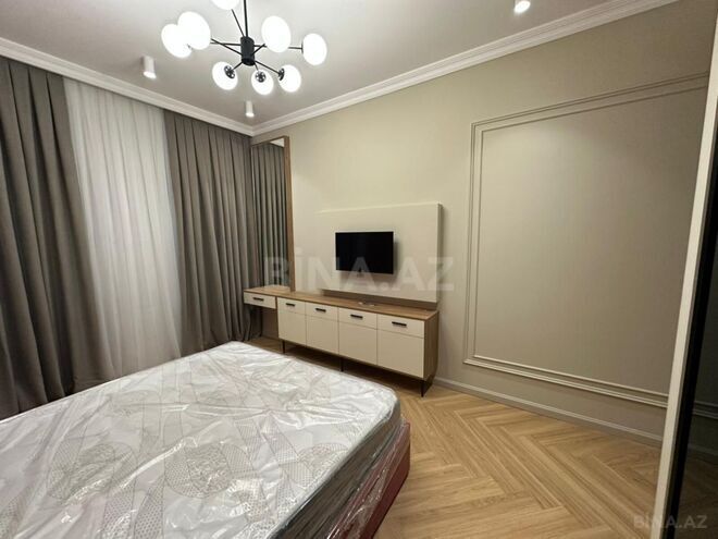 İcarəyə verilir 3 otaqlı yeni tikili 104 m², Koroğlu m., photo 13 from 20