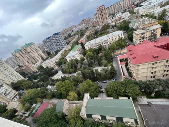 İcarəyə verilir 3 otaqlı yeni tikili 105 m², Nəriman Nərimanov m., photo 22 from 23