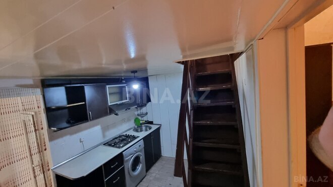 İcarəyə verilir 3 otaqlı həyət evi/bağ evi 80 m², Nəsimi r., photo 7 from 22