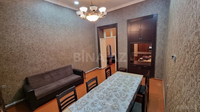 İcarəyə verilir 3 otaqlı həyət evi/bağ evi 80 m², Nəsimi r., photo 19 from 22