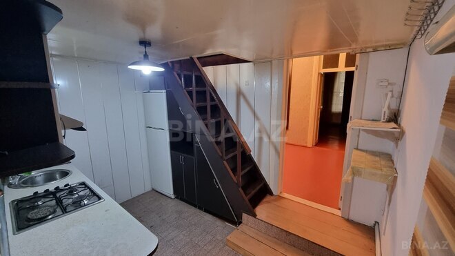 İcarəyə verilir 3 otaqlı həyət evi/bağ evi 80 m², Nəsimi r., photo 5 from 22