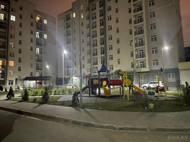 Продаётся 3-комн. новостройка 80 м², м. Иншаатчылар, photo 1 from 17