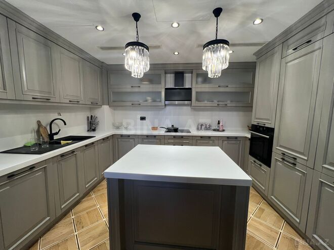 Сдаётся 3-комн. новостройка 137 м², Насиминский  р., photo 6 from 15