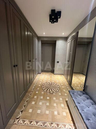 Сдаётся 3-комн. новостройка 137 м², Насиминский  р., photo 11 from 15