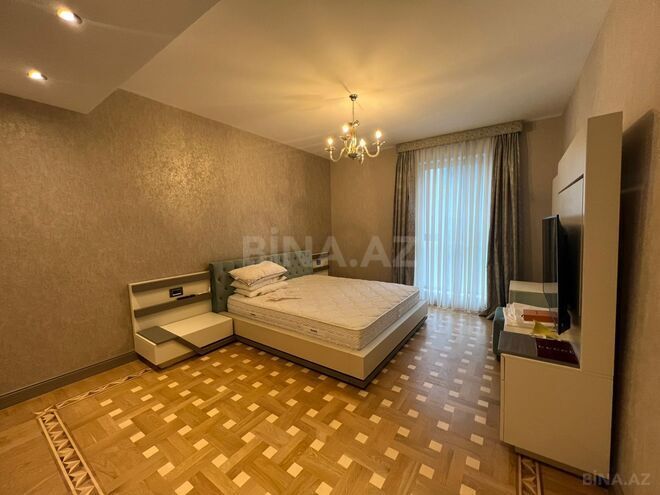 Сдаётся 3-комн. новостройка 137 м², Насиминский  р., photo 9 from 15