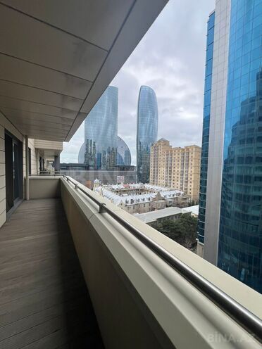 Сдаётся 3-комн. новостройка 137 м², Насиминский  р., photo 3 from 15