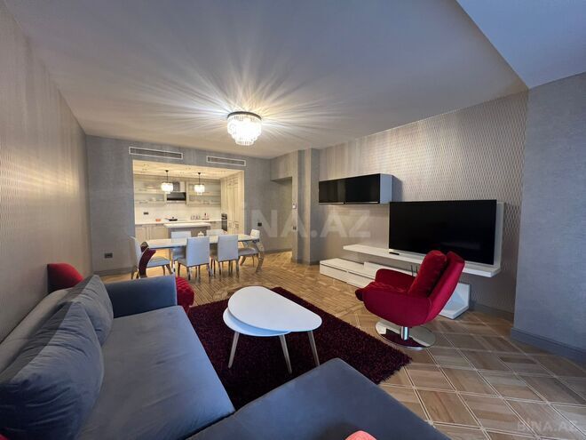 Сдаётся 3-комн. новостройка 137 м², Насиминский  р., photo 5 from 15