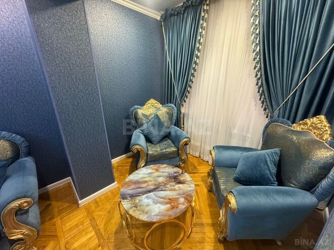 İcarəyə verilir 4 otaqlı köhnə tikili 120 m², Nizami m., photo 4 from 30