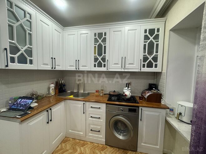 İcarəyə verilir 4 otaqlı köhnə tikili 120 m², Nizami m., photo 18 from 30